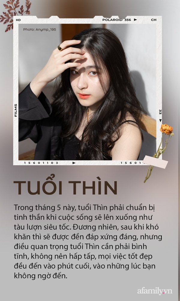 Cuộc sống của 12 con giáp trong tháng 5: Người sự nghiệp rực rỡ tiền ào ào đổ vào túi, người có tài vận lên xuống như tàu lượn siêu tốc-5