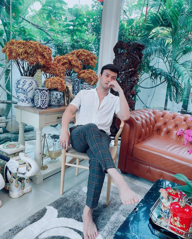 Biệt thự triệu đô của Shark Khoa: Bể bơi xịn như resort, không gian nào cũng đẳng cấp 5 sao-11