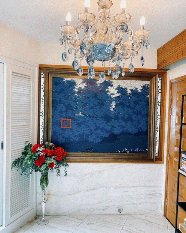 Biệt thự triệu đô của Shark Khoa: Bể bơi xịn như resort, không gian nào cũng đẳng cấp 5 sao-12