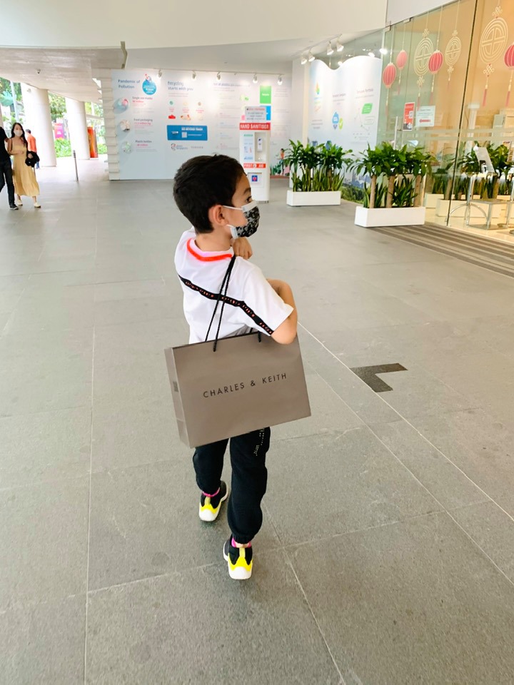 Thu Minh và chồng doanh nhân đồng lòng&nbsp;quan điểm dạy con, bảo sao sinh ra ở vạch đích nhưng quý tử hiếm khi vòi vĩnh bố mẹ-7