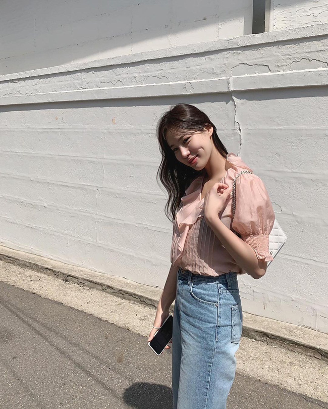 Đồ màu hồng soán ngôi đồ tím để thành hot trend, diện lên trẻ ra mấy tuổi mà vẫn sang-5