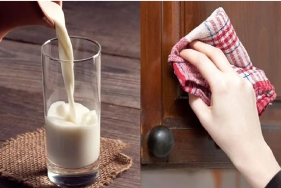 Uống sữa thừa đừng vội đổ đi, làm theo cách này mẹ chồng khó tính mấy cũng phải trầm trồ