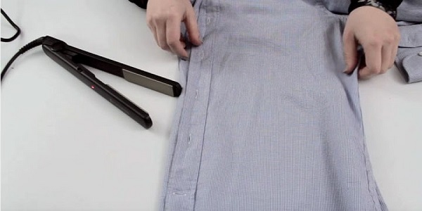 Quần áo phẳng phiu như mới trong phút chốc mà không cần là ủi nhờ 6 phương pháp cực dễ làm-1