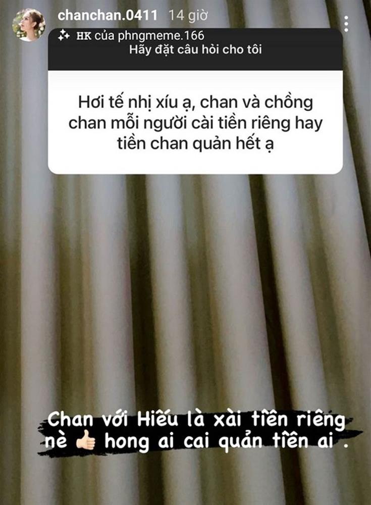 Lấy chồng là streamer giàu nhất Việt Nam nhưng lần đầu tiên Xoài Non tiết lộ cách xài tiền của 2 vợ chồng sau khi kết hôn, khiến nhiều người ngỡ ngàng-3