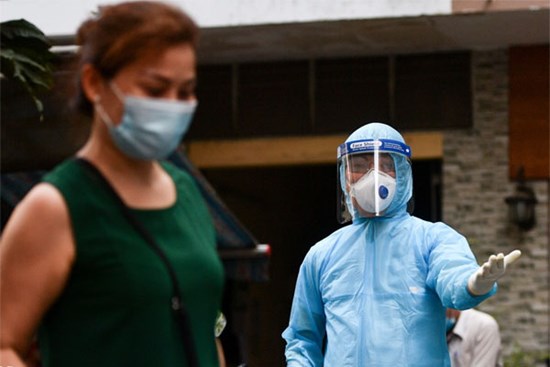 TP.HCM đối mặt nguy cơ bùng phát dịch Covid-19