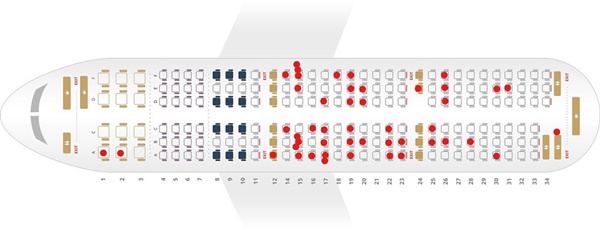 52 hành khách trên một chuyến bay rời Ấn Độ nhiễm Covid-19-1