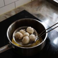 Cách làm món thịt heo bông tuyết thơm ngon, ăn một lần đã đủ gây nghiện, sơn hào hải vị cũng không sánh bằng-5