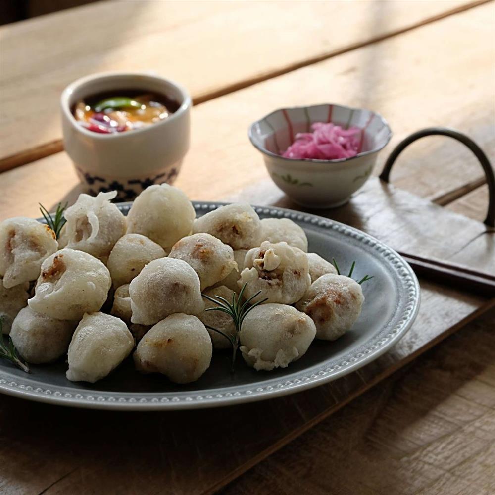 Cách làm món thịt heo bông tuyết thơm ngon, ăn một lần đã đủ gây nghiện, sơn hào hải vị cũng không sánh bằng-7