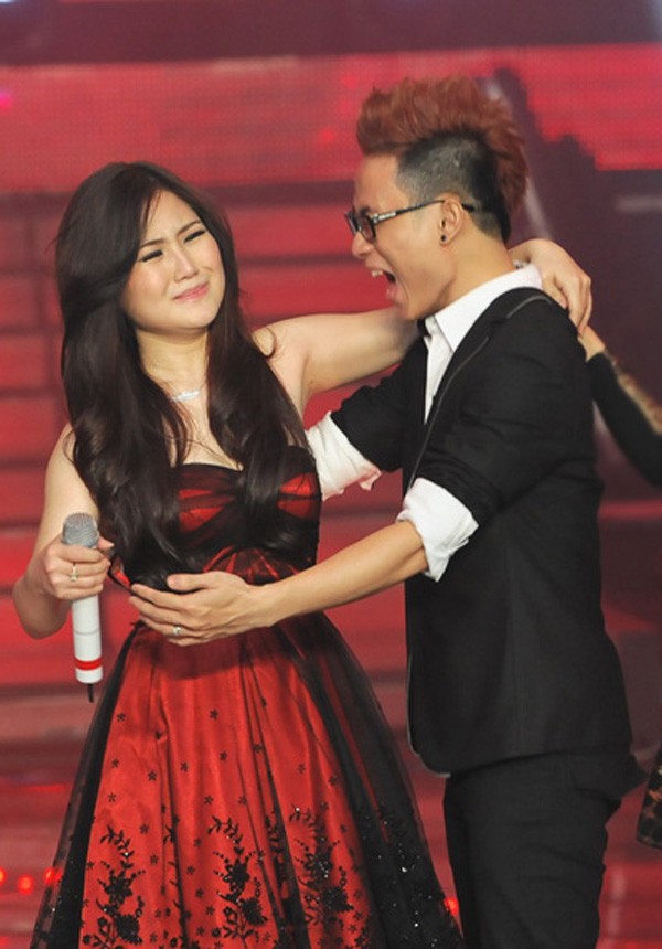 Phản ứng của phía Trúc Nhân sau khi vướng nghi án bị Nathan Lee tố chơi xấu Hương Tràm - Thu Minh-3