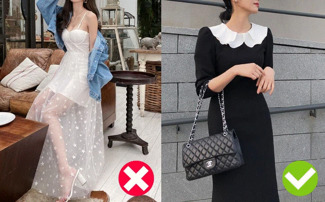 5 lỗi diện váy đi ăn cưới kém duyên khiến các chị em dễ bị người đời dị nghị-3