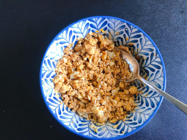 Mấy ngày nghỉ chị em đừng quên mỗi ngày ăn món salad này để giữ da căng dáng chuẩn nhé!-5