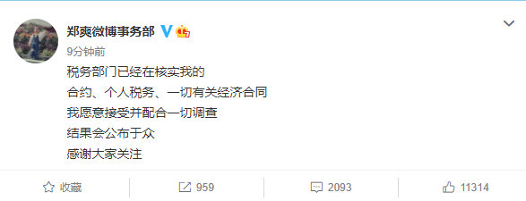 Trịnh Sảng chính thức lên tiếng về scandal trốn thuế sau khi đòi 640 tỷ cát xê, thái độ của nữ diễn viên gây tranh cãi-2