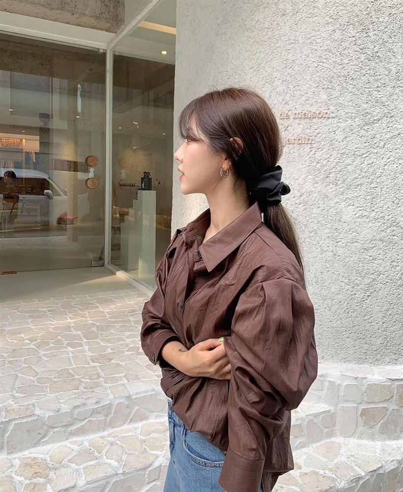 6 kiểu tóc lên hình sống ảo đẹp nhất: Đi chơi lễ cứ phải điệu đà, sang chảnh thế này mới được-12