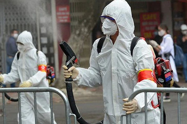 Lịch trình di chuyển của nam thanh niên dương tính với SARS-CoV-2 ở Hà Nam: Đi cắt tóc, uống bia cùng bạn và đi đổ xăng-2