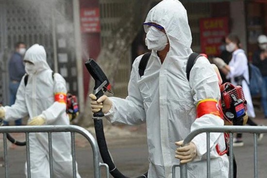 Hà Nội xác định 1 F1 của nam thanh niên dương tính với SARS-CoV-2 ở Hà Nam