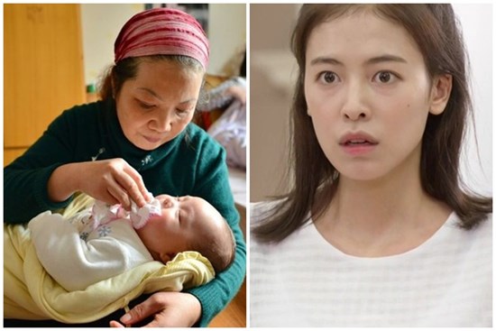 Nhà 5 đứa cháu trai mẹ vẫn nhận đứa trẻ bị bỏ rơi về chăm hơn cháu ruột, đến hôm tôi tắm cho nó thì mới hay