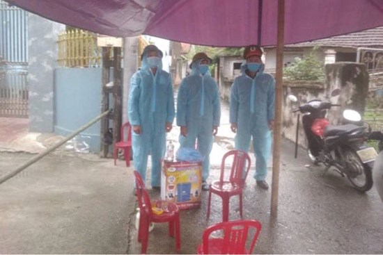 Lịch trình di chuyển của nam thanh niên dương tính với SARS-CoV-2 ở Hà Nam: Đi cắt tóc, uống bia cùng bạn và đi đổ xăng