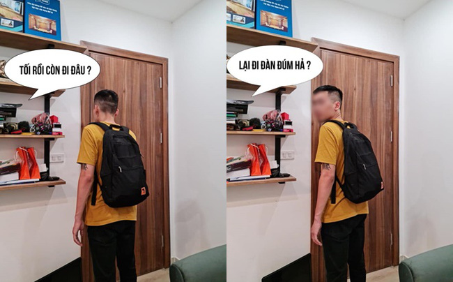 Màn phá án tuyệt đỉnh của cô vợ cao tay, chồng xin đi chơi mà phát hiện ra bí mật sốc được che đậy cực tinh vi-1