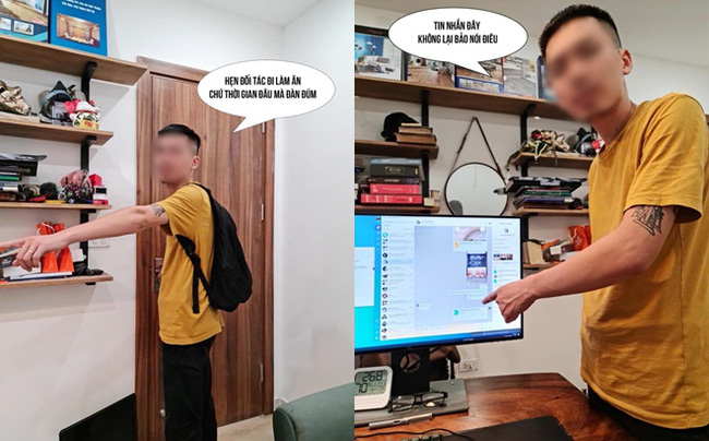 Màn phá án tuyệt đỉnh của cô vợ cao tay, chồng xin đi chơi mà phát hiện ra bí mật sốc được che đậy cực tinh vi-2