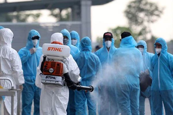 Có 4 F1 liên quan ca Covid-19 Hà Nam, Hà Nội phát thông báo khẩn tìm người-1