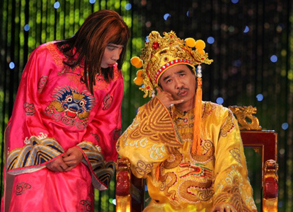 Ngọc Hoàng của Táo quân: Vợ có thể thiếu nhưng tình yêu thì… không thể-2