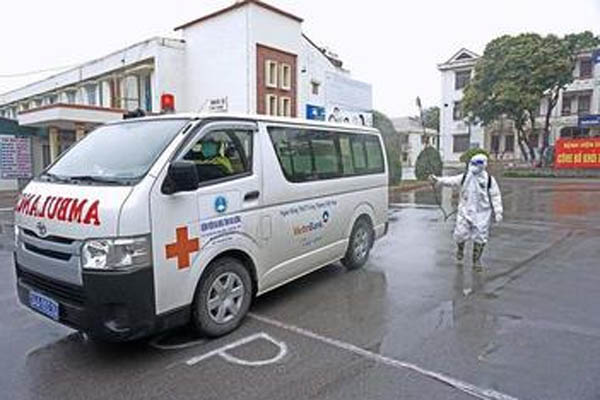 Hà Nam: Tạm đóng cửa chùa Tam Chúc, dừng hoạt động đông người, karaoke, massage... sau 5 ca dương tính với SARS-CoV-2-2