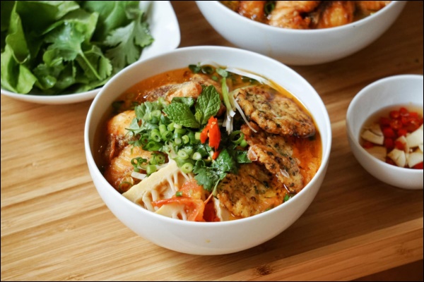 Chàng du học sinh Nhật nhớ quê hương trổ tài làm loạt&nbsp;món bún siêu ngon, chị em trầm trồ con trai sao lại tài giỏi, đảm đang thế!-2