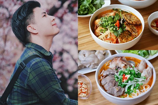 Chàng du học sinh Nhật nhớ quê hương trổ tài làm loạt món bún siêu ngon, chị em trầm trồ con trai sao lại tài giỏi, đảm đang thế!