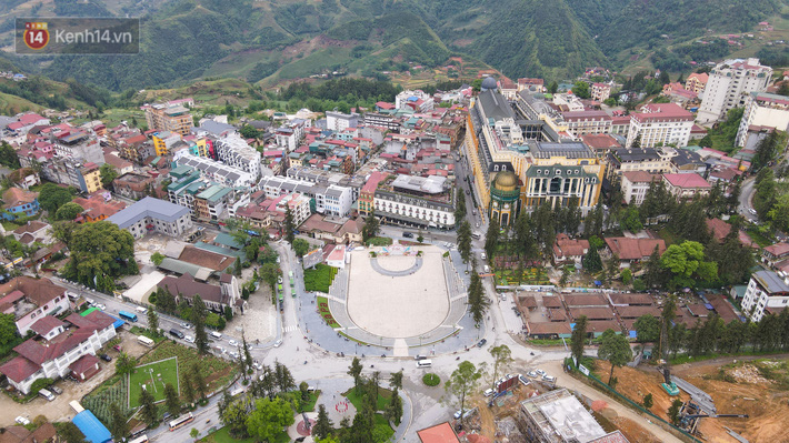 Toàn cảnh Sa Pa trước dịp nghỉ lễ 30/4 - 1/5: Hàng loạt du khách quay xe vì diễn biến căng thẳng của dịch Covid-19-1