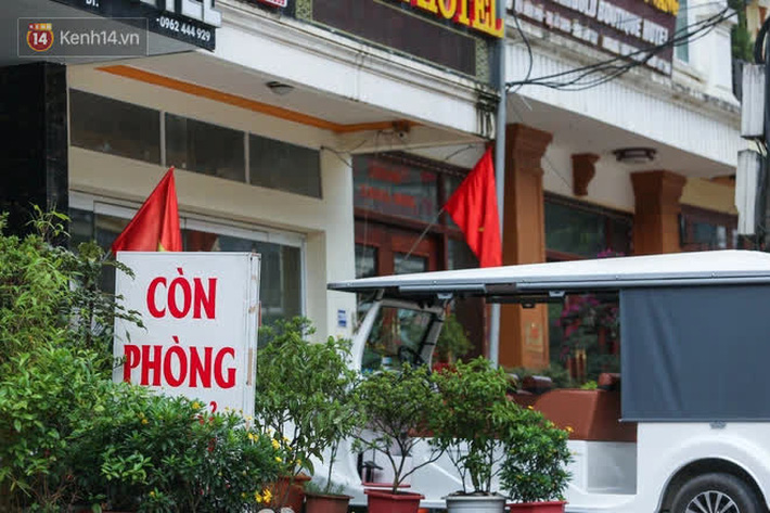 Toàn cảnh Sa Pa trước dịp nghỉ lễ 30/4 - 1/5: Hàng loạt du khách quay xe vì diễn biến căng thẳng của dịch Covid-19-7