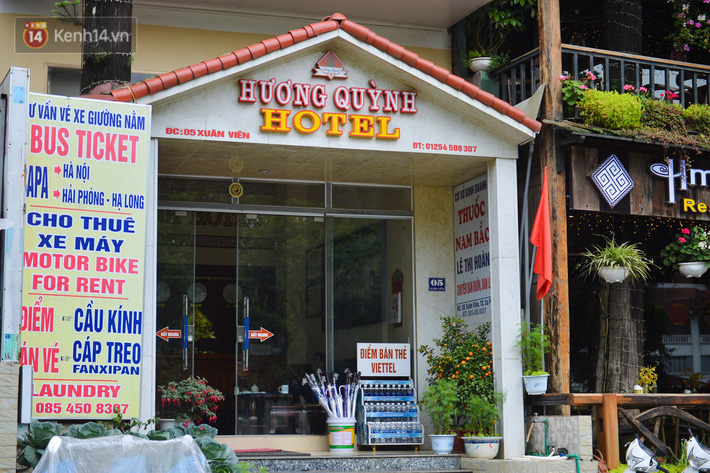 Toàn cảnh Sa Pa trước dịp nghỉ lễ 30/4 - 1/5: Hàng loạt du khách quay xe vì diễn biến căng thẳng của dịch Covid-19-11