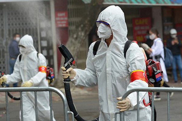 Ca dương tính với SARS-CoV-2 đầu tiên ở Hà Nội đã đi những đâu?-1