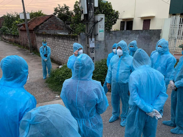 Sáng 30/4 thêm 3 ca COVID-19 cộng đồng tại Hà Nội, Hưng Yên-1