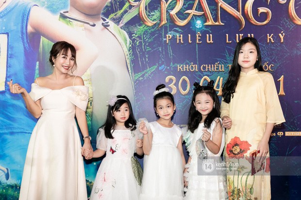 Ốc Thanh Vân hé lộ cuộc sống hiện tại của bé Lavie, nghẹn ngào: Nhiều lúc không dám nhìn vào mắt vì con quá giống Mai Phương-1