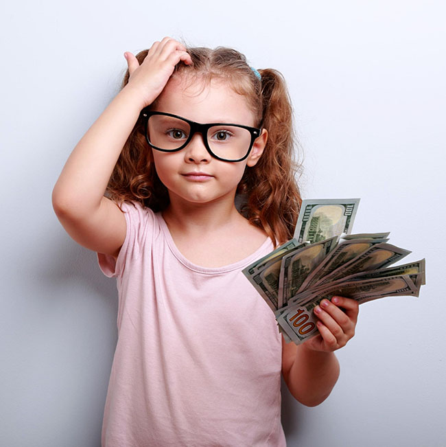 Những đứa trẻ lớn lên dễ giàu - từ nhỏ đã có đặc điểm này, cha mẹ gia cảnh bình thường có thể yên tâm-3