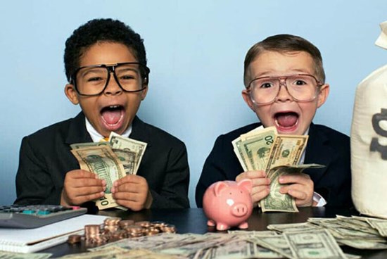 Những đứa trẻ lớn lên dễ giàu - từ nhỏ đã có đặc điểm này, cha mẹ gia cảnh bình thường có thể yên tâm