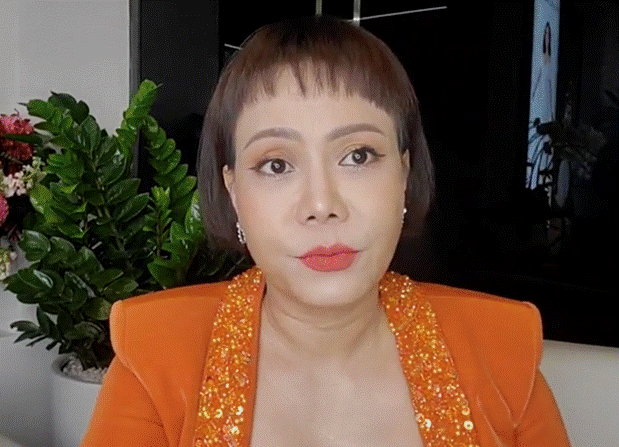 Bị đặt nghi vấn dao kéo vì gương mặt khác lạ, Việt Hương bức xúc lên tiếng: Thời gian đâu mà cắt xẻ?-3