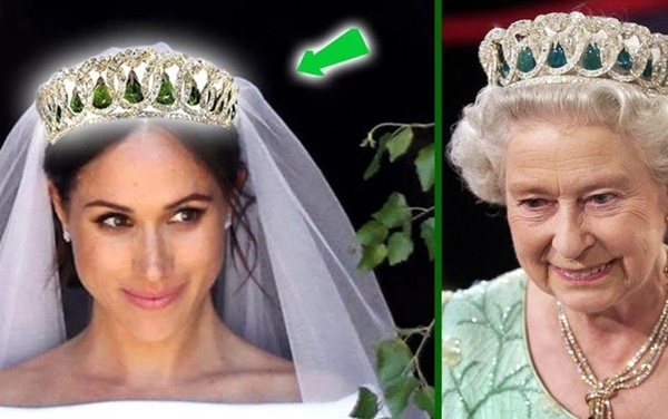 Trong khi chị dâu Kate được khen ngợi sau 10 năm làm dâu, Meghan Markle muối mặt vì bị bóc trần lý do không được dùng trang sức hoàng gia-2