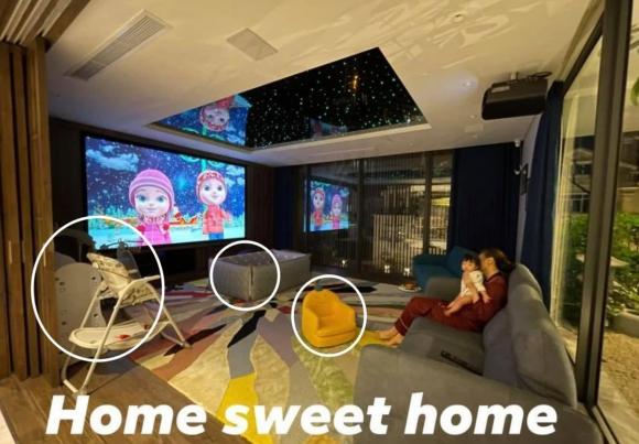 Cường Đô La hé lộ phòng chơi của Suchin cực đắt giá trong biệt thự sang chảnh-2