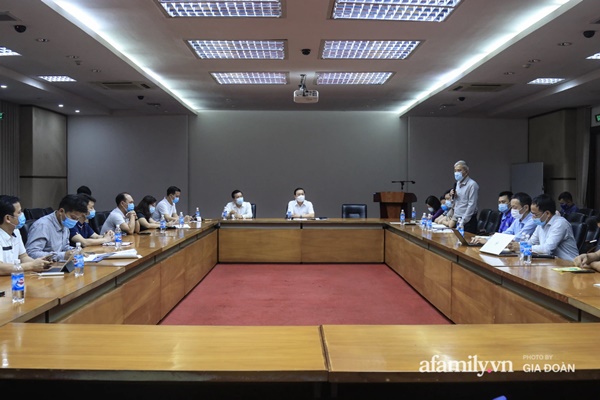 Thêm 2 ca dương tính SARS-CoV-2 mới, Hà Nội thần tốc chống dịch trong Khu công nghiệp Thăng Long-2