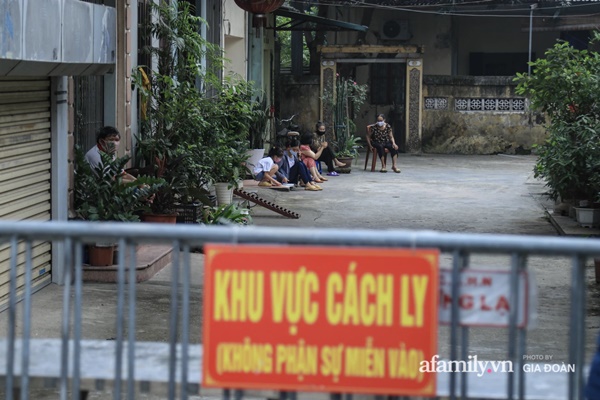 Thêm 2 ca dương tính SARS-CoV-2 mới, Hà Nội thần tốc chống dịch trong Khu công nghiệp Thăng Long-5