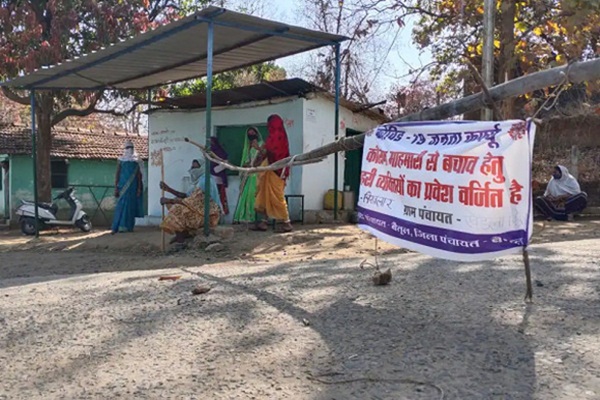 Ngôi làng Ấn Độ chưa từng có ca Covid-19 và cách chặn dịch ‘có một không hai’-2