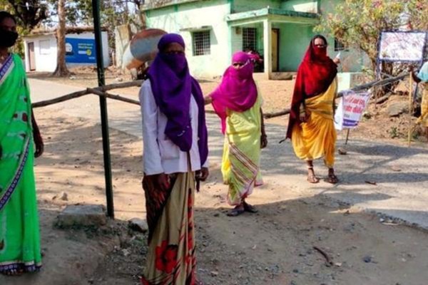 Ngôi làng Ấn Độ chưa từng có ca Covid-19 và cách chặn dịch ‘có một không hai’-3