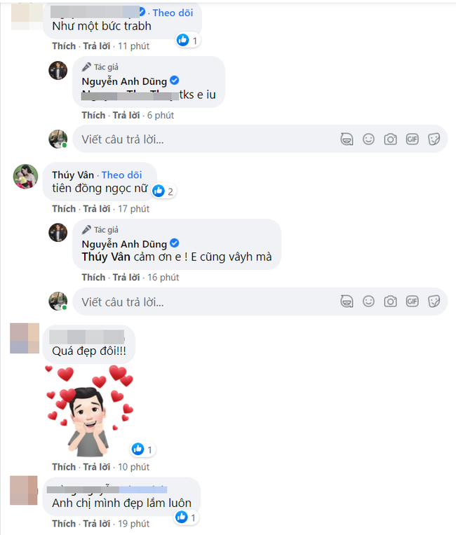 Nam chính Sống chung với mẹ chồng công khai hẹn hò Trương Ngọc Ánh vào đúng ngày lễ?-2