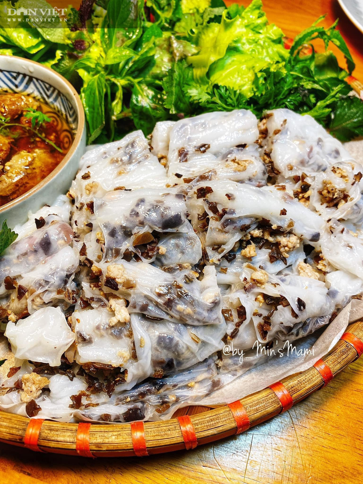 Mách cách làm bánh cuốn dễ ợt để cả nhà thưởng thức nhân nghỉ lễ 30/4-5