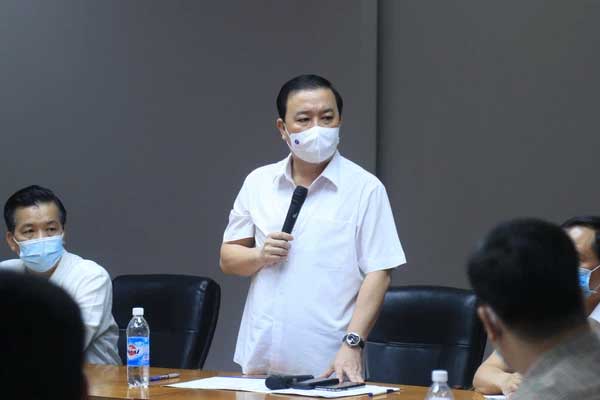 Hà Nội: Đề nghị giãn cách xã hội theo Chỉ thị 16 toàn bộ một xã liên quan bệnh nhân Covid-19-1