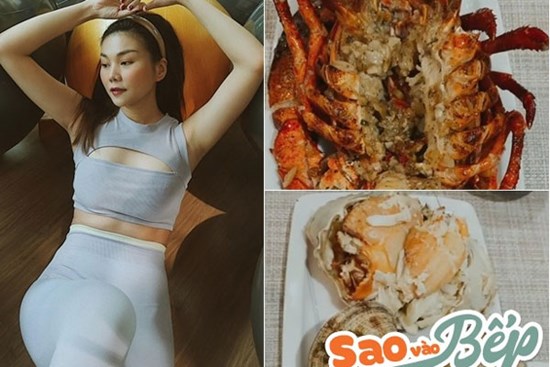 Sao vào bếp: 