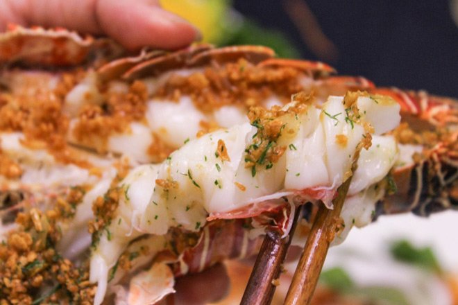 Sao vào bếp: Chị đại Thanh Hằng lại làm fan sáng mắt, nấu hải sản đỉnh như nhà hàng-9