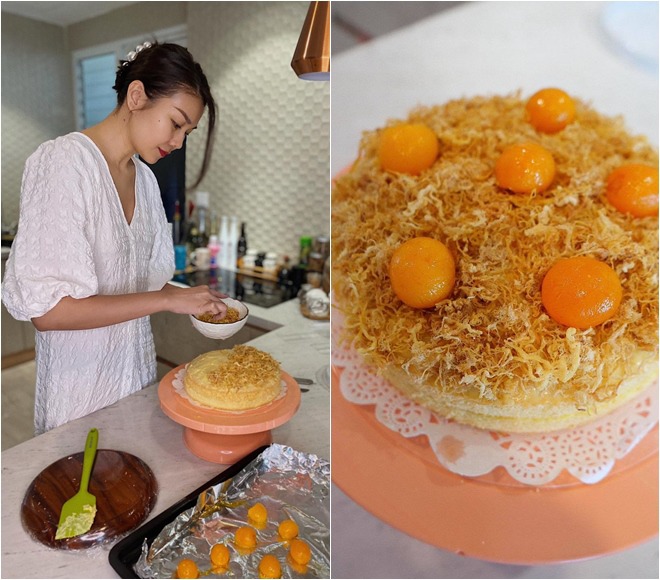 Sao vào bếp: Chị đại Thanh Hằng lại làm fan sáng mắt, nấu hải sản đỉnh như nhà hàng-6