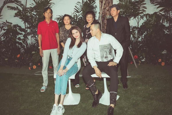 Thực hư buổi lễ ra mắt gia đình hai bên của Ngọc Trinh và Vũ Khắc Tiệp, cái kết đúng đau tim-6